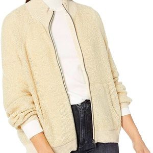 RVCA Women's Erratic Zip Sweater